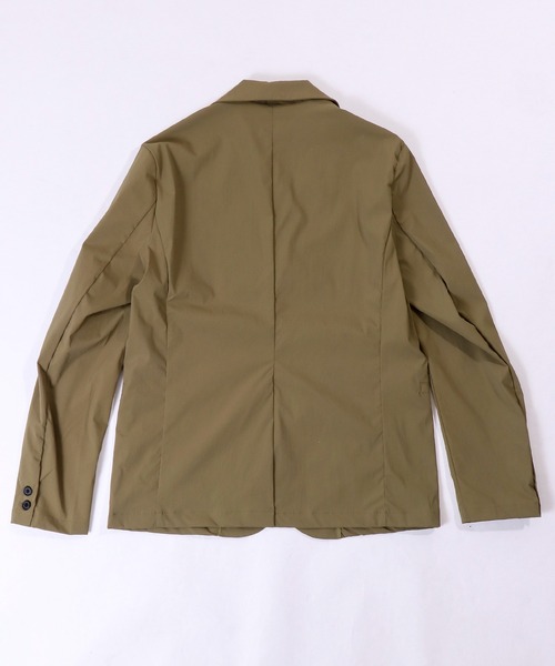Séfr セットアップ POWER ジャケット L LONDRE パンツ 31 リランチェストレッチ紺 テーラードジャケット セットアップ着用