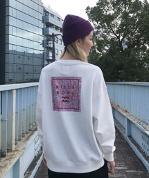 BILLABONG/ビラボン ルーズシルエット スウェット BA014-009