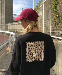 BILLABONG/ビラボン ルーズシルエット スウェット  BA014-009