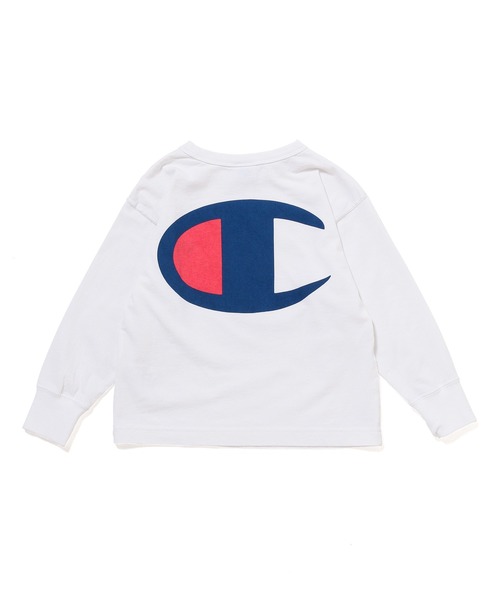 Rope Picnic Kids Champion ワイドｔシャツ Tシャツ カットソー Champion チャンピオン のファッション通販 Zozotown