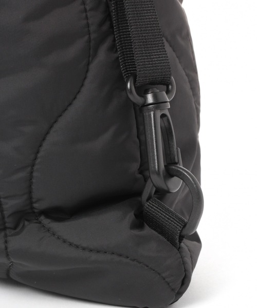 LAKOLE(ラコレ)の「キルティングナップサック / LAKOLE(バックパック/リュック・メンズ・ブラック/ブラウン/グレー・FREE)」の19枚目の写真