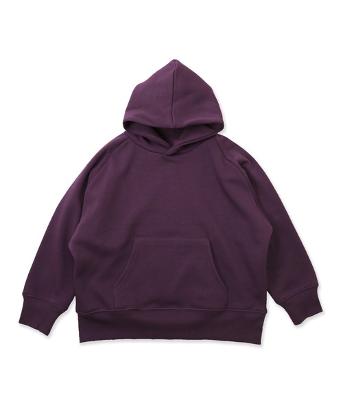 セール】裏シャギー フードトレーナー（スウェット）｜SUNDAYS SUN  