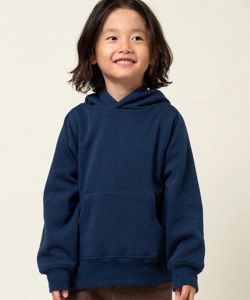 セール】裏シャギー フードトレーナー（スウェット）｜SUNDAYS SUN  