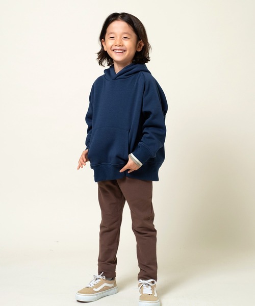 セール】裏シャギー フードトレーナー（スウェット）｜SUNDAYS SUN  