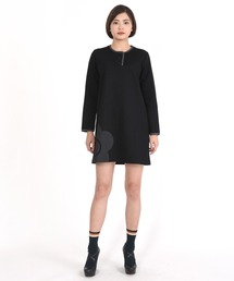 MARY QUANT（マリークワント）の「ヘンリーネックデイジーポンチ ワンピース（ワンピース・レディース）」