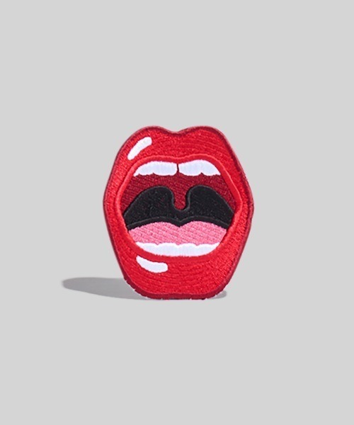 The Lips Patch ザ リップ パッチ その他小物 Marc Jacobs マークジェイコブス のファッション通販 Zozotown