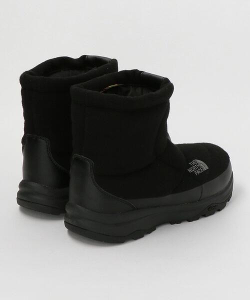 THE NORTH FACE（ザノースフェイス）の「＜THE NORTH FACE＞ヌプシ ショートブーティ（ブーツ・レディース・ブラック・7/6/5）」の5枚目の写真