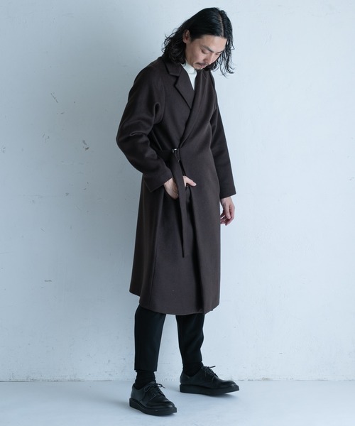 Lui's（ルイス）の「ハイクオリティータイロッケンコート