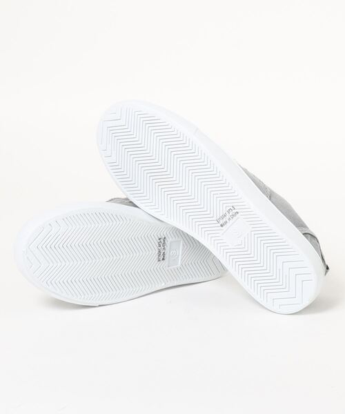 byあしながおじさん（バイアシナガオジサン）の「やわらかウォッシュドスニーカー/byあしながおじさん（スニーカー・レディース・ベージュ/ブラック/ライトグレー/ライトグリーン・L/LL/S/M）」の17枚目の写真