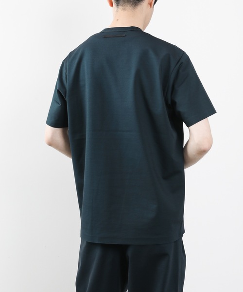 ATTACHMENT（アタッチメント）の「PONTE JERSEY TECHNICAL T