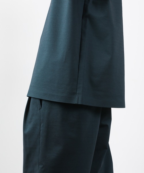 【新品未使用】DETAIL PONTE T-SHIRTブラック DETAIL PONTE T-SHIRT – IORE