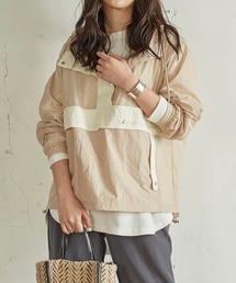 KANGOL EXTRA COMFORT（カンゴールエクストラコンフォート）の「【KANGOL EXTRA COMFORT】ナイロンプルオーバー（ナイロンジャケット）」