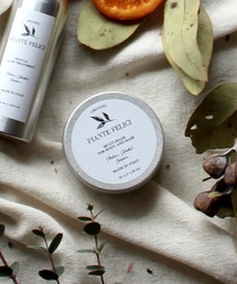 Piante Felici（ピアンテフェリーチ）の「PIANTE FELICI オーガニックマルチバーム シトラスノート（ヘアスタイリング/ヘアワックス）」