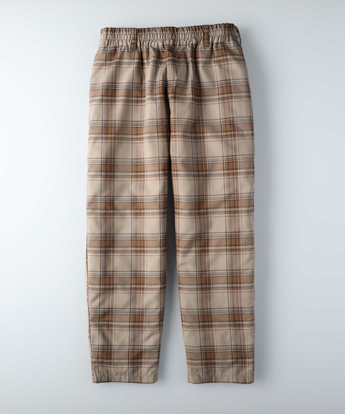 BACK NUMBER（バックナンバー）の「【BACK NUMBER】チェックシェフイージーパンツ（その他パンツ・メンズ・ベージュ/オフホワイト/グレー/ケリー・M/L/XL）」の22枚目の写真