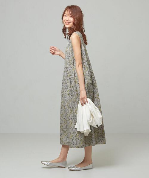 LE GLAZIK（ルグラジック）の「＜LE GLAZIK＞ バティック ロング