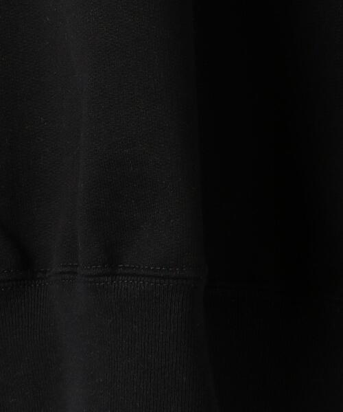 AURALEE(オーラリー)の「<AURALEE(オーラリー)> スウェット ビッグ プルオーバー■■■(スウェット・メンズ・ブラック/ライトグレー/パープル・4/5/3)」の18枚目の写真