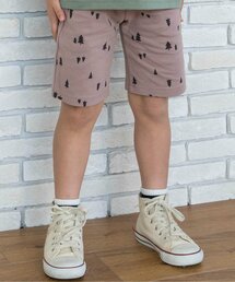 BREEZE | WEB限定デイリーカットソーパンツ 5分丈(その他パンツ)
