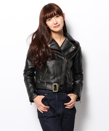 WEGO | WEGO/ライダースジャケット(ライダースジャケット)