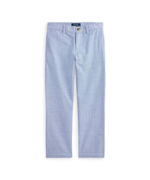 POLO RALPH LAUREN CHILDRENSWEAR（ポロ ラルフ ローレン チルドレンズウェア）の「スキニー フィット ストレッチ オックスフォード パンツ（その他パンツ・キッズ）」