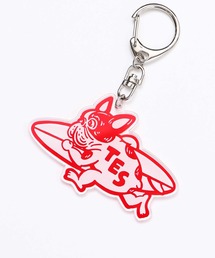 TES BUHI KEY HOLDER / キーホルダー