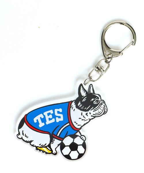 B'z endless summer 福岡限定 キーチャーム B'z endless summer 福岡