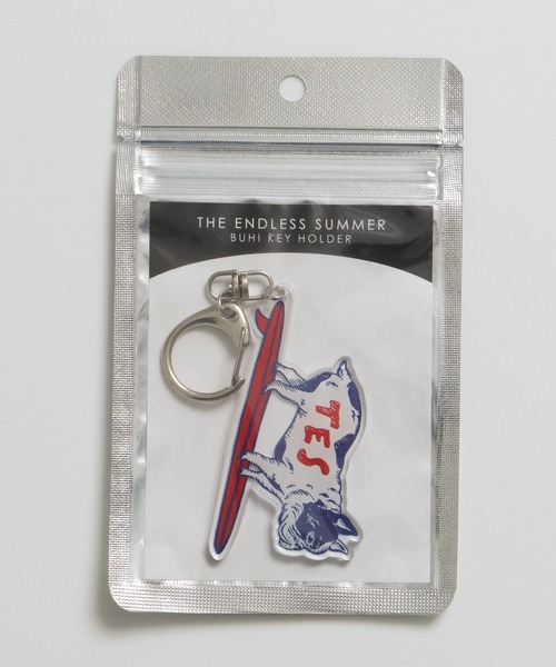 TES BUHI KEY HOLDER / キーホルダー（キーホルダー）｜The Endless