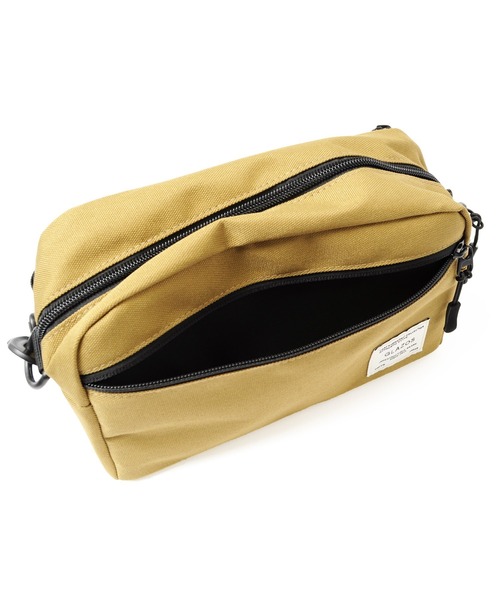 GLAZOS（グラソス）の「スクエアショルダーバッグ（ショルダーバッグ・キッズ・ベージュ/グリーン/ネイビー/ブラック・フリー）」の13枚目の写真