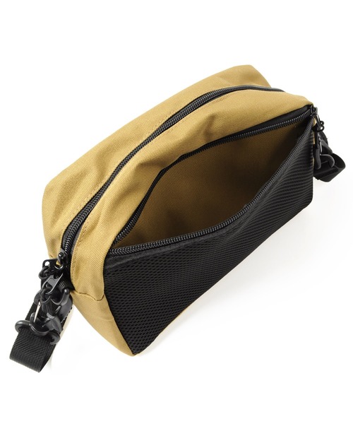 GLAZOS（グラソス）の「スクエアショルダーバッグ（ショルダーバッグ・キッズ・ベージュ/グリーン/ネイビー/ブラック・フリー）」の14枚目の写真