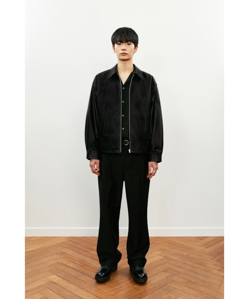 VIVASTUDIO（ビバスタジオ）の「OVER FIT SINGLE RIDERS（ライダース