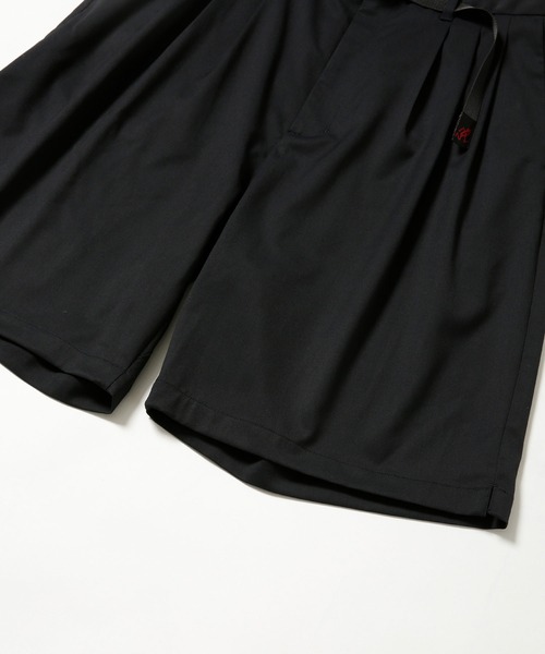 Gramicci（グラミチ）の「GRAMiCCi/別注3タックワイドショーツ