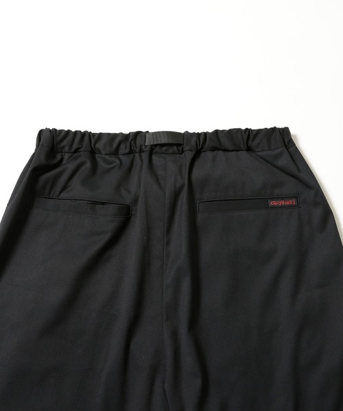 『Gramicci 別注 3タック ワイドショーツ ハーフパンツ』 Amazon | [ナノ・ユニバース] GRAMICCI／別注3タック