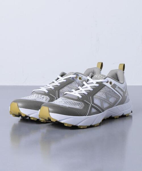 HERNO（ヘルノ）の「▲＜HERNO（ヘルノ）＞ SU002UL スニーカー（スニーカー・メンズ・ブラック/ライトグレー/ホワイト・40/43/41/42）」の3枚目の写真