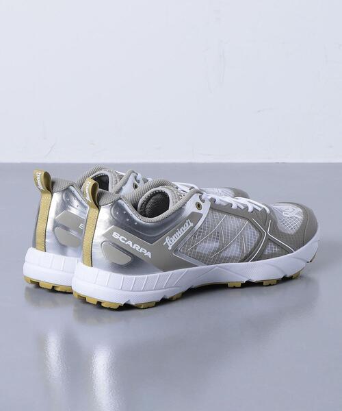 HERNO（ヘルノ）の「▲＜HERNO（ヘルノ）＞ SU002UL スニーカー（スニーカー・メンズ・ブラック/ライトグレー/ホワイト・40/43/41/42）」の7枚目の写真