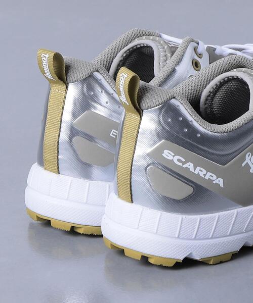 HERNO（ヘルノ）の「▲＜HERNO（ヘルノ）＞ SU002UL スニーカー（スニーカー・メンズ・ブラック/ライトグレー/ホワイト・40/43/41/42）」の9枚目の写真