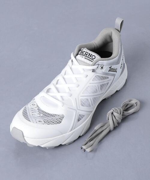 HERNO（ヘルノ）の「▲＜HERNO（ヘルノ）＞ SU002UL スニーカー（スニーカー・メンズ・ブラック/ライトグレー/ホワイト・40/43/41/42）」の11枚目の写真