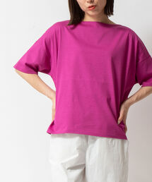 NOLLEY’S | 肩落ちボリュームTシャツ(Tシャツ/カットソー)