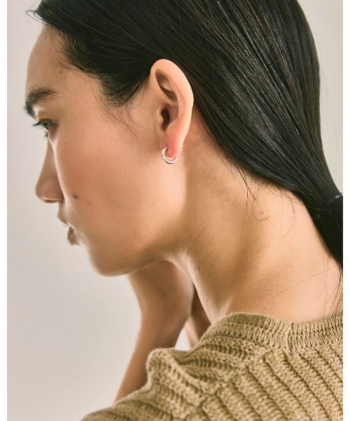 【Todayful】 Compact Hoop Pierce ピアス TODAYFUL(トゥデイフル) / Life's online store（ライフズ