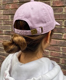 newhattan | 【newhattan】ニューハッタン キャップ STONE WASHED TWILL CAP(キャップ)