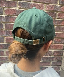 newhattan | 【newhattan】ニューハッタン キャップ STONE WASHED TWILL CAP(キャップ)