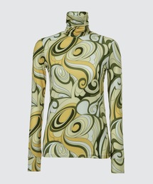 RAF SIMONS（ラフシモンズ）の「All over printed sous pul（Tシャツ/カットソー）」