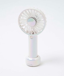 WEGO/オーロラミニハンディファン