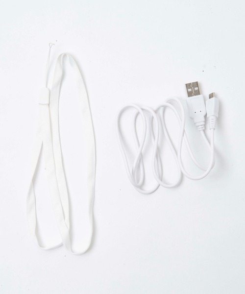 WEGO（ウィゴー）の「WEGO/オーロラミニハンディファン（生活家電・レディース・その他1・FREE）」の4枚目の写真