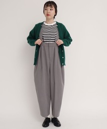 I am I in fact... | BON BON タックつりパンツ(その他パンツ)