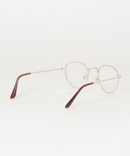 WEGO（ウィゴー）の「WEGO/カラーリムアイウェア（サングラス・メンズ・その他1/その他2/その他3/その他4・FREE）」の6枚目の写真