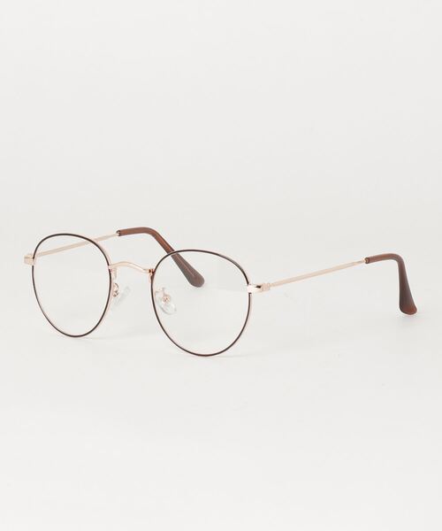 WEGO（ウィゴー）の「WEGO/カラーリムアイウェア（サングラス・メンズ・その他1/その他2/その他3/その他4・FREE）」の7枚目の写真