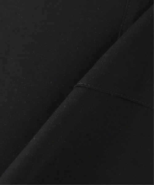 417 EDIFICE（フォーワンセブンエディフィス）の「Nano Tech シルケット クルーネック（Tシャツ/カットソー・メンズ・ホワイト/スカイブルー/ブラック/ベージュ/ブラウン/グリーン/マスタード/ピンク系その他・SMALL/MEDIUM/LARGE）」の11枚目の写真