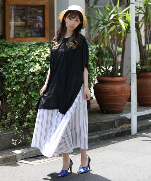 ARCANUM DESIGN（アルカナムデザイン）の「ARL ビッグリボンポケッタブルハット（ハット・レディース・ブラック/ライトグレー/ベージュ・FREE）」の20枚目の写真