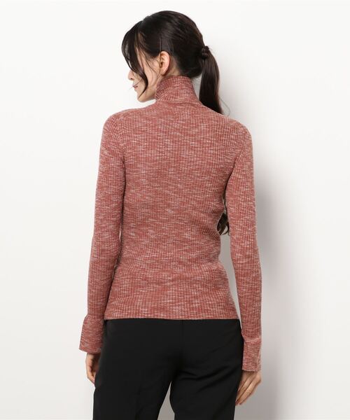 TODAYFUL - TODAYFUL　スラブタートルニット TODAYFUL（トゥデイフル）の「【TODAYFUL(トゥデイフル)】Slub