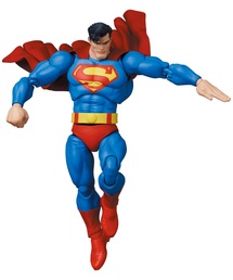 MEDICOM TOY(メディコムトイ)のMAFEX SUPERMAN(The Dark Knight Returns)(フィギュア)