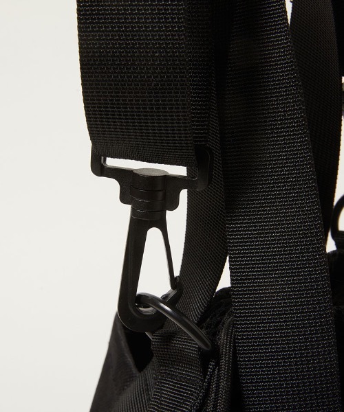 BILLABONG（ビラボン）の「BILLABONG レディース SHOULDER BAG バッグ 【2021年夏モデル】/ビラボンきんちゃくショルダーバック2way（ショルダーバッグ・レディース・ブラック/ベージュ/ラベンダー・FREE）」の14枚目の写真